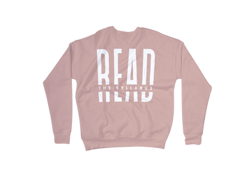 "Read the Syllabus" Between the Lines Sweatshirt